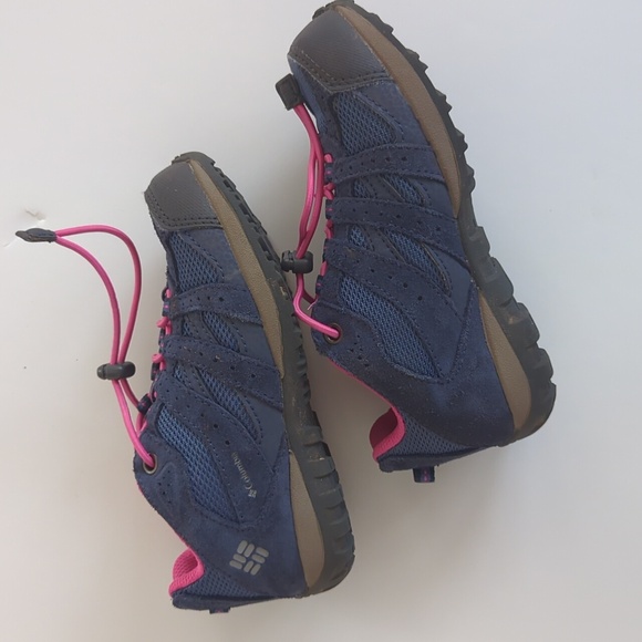 Columbia Shoes Kids Size 13 - Picture 5 of 8